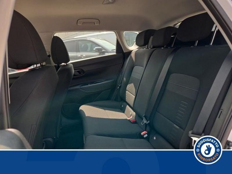 Hyundai Bayon 1.2 MPI XLINE