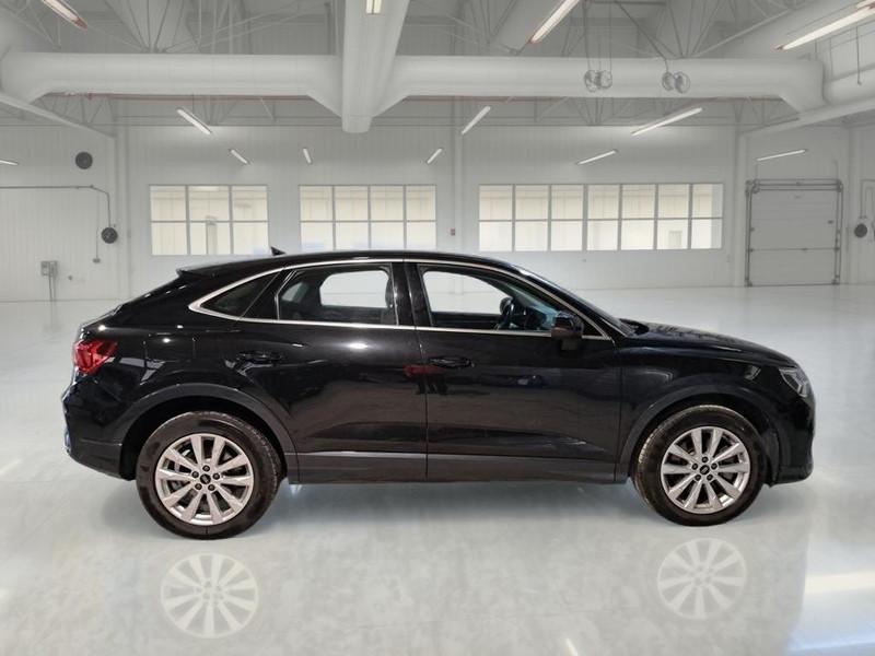 AUDI Q3 SPORTBACK 45 TFSI E S TRONIC BUSINESS PLUS SUV