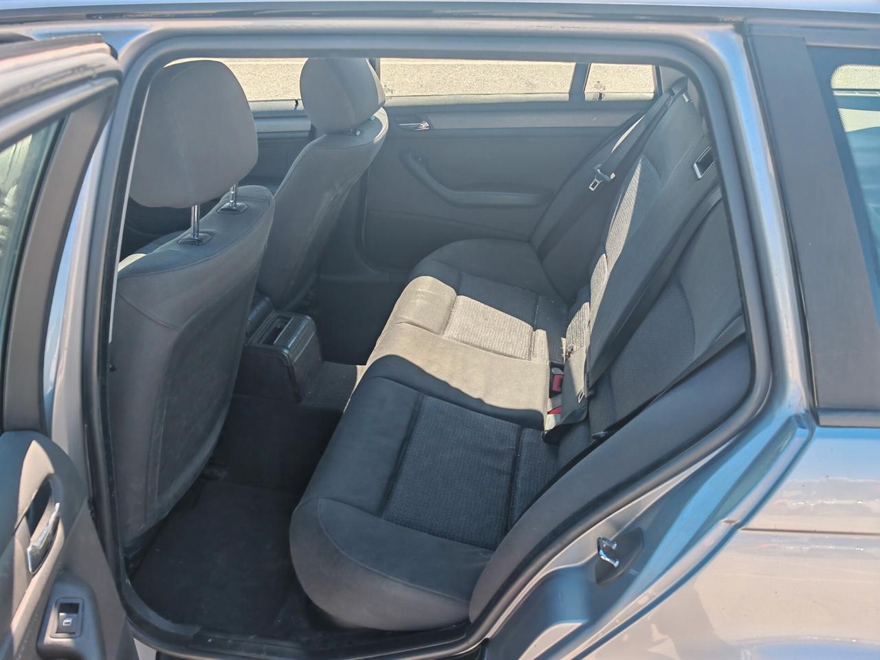 Bmw 320 320d turbodiesel cat Touring Eletta