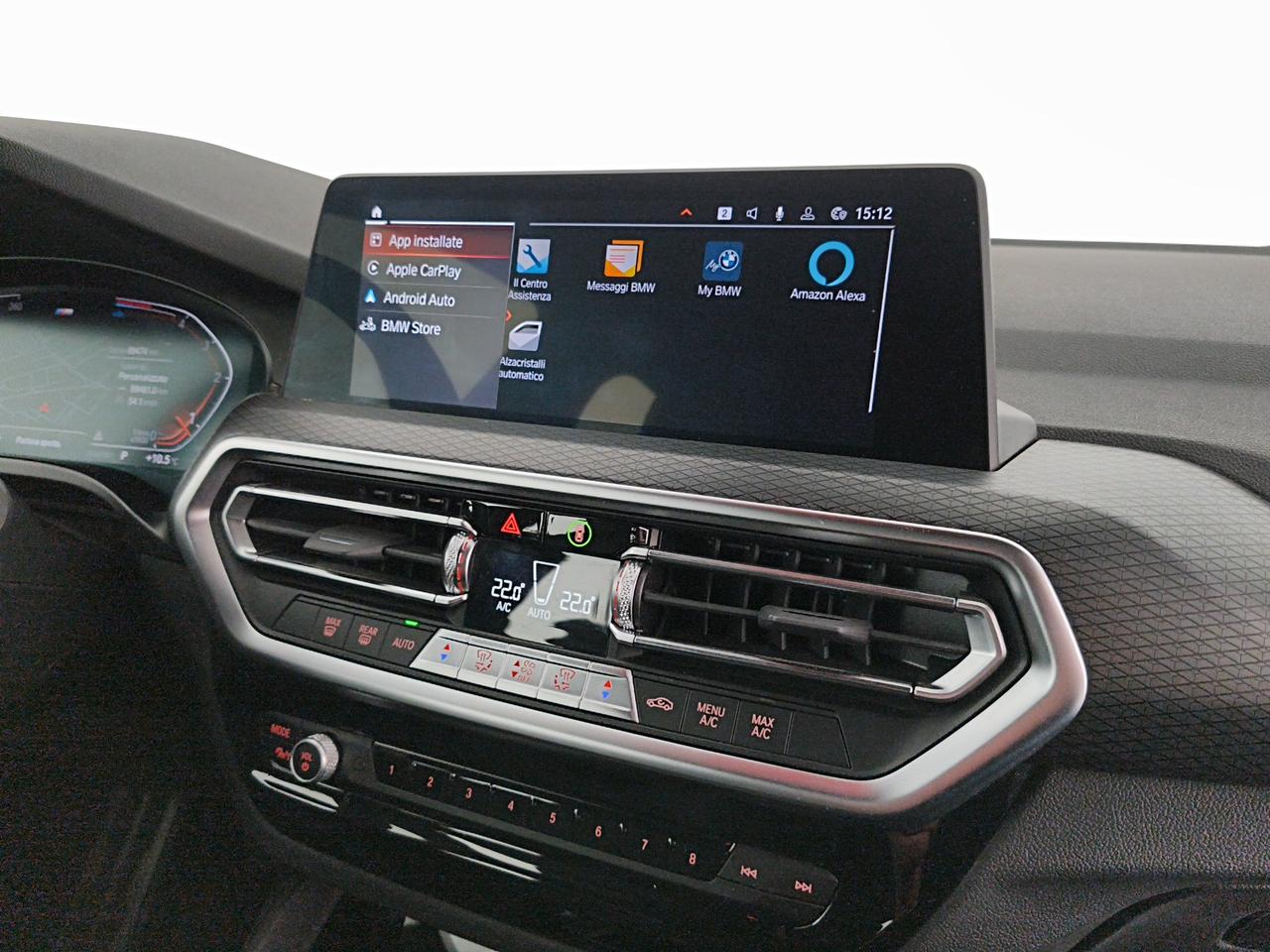 BMW X4 xDrive20d 48V MSport