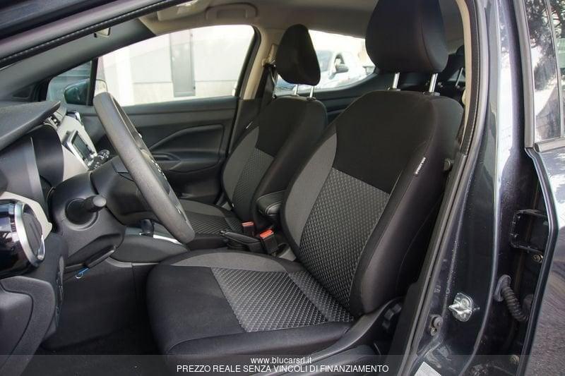 Nissan Micra IG-T 92 Xtronic 5 porte N-Sport