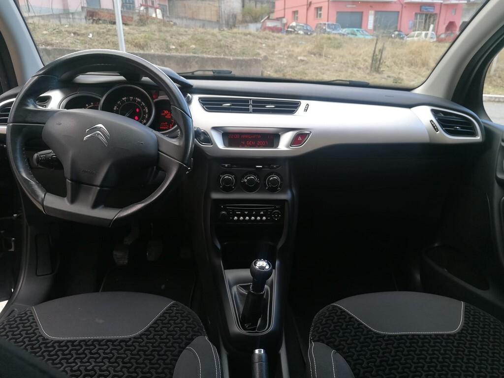 Citroen C3 1.4 Exclusive