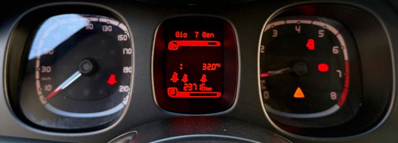 Fiat Panda 1.0 Hybrid 69 Cv