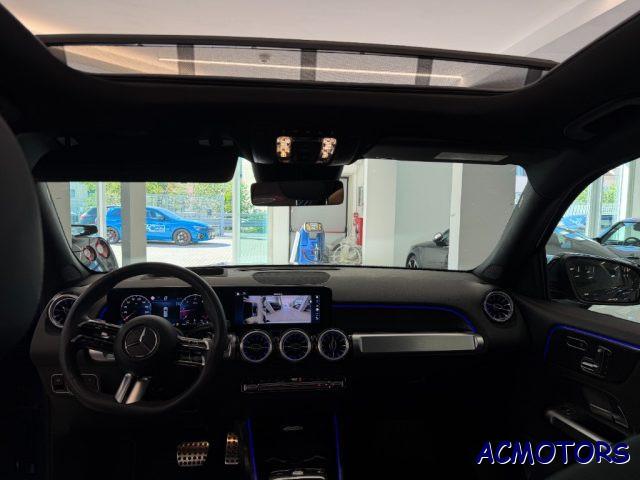 MERCEDES-BENZ GLB 200 d Automatic AMG Line Premium Plus