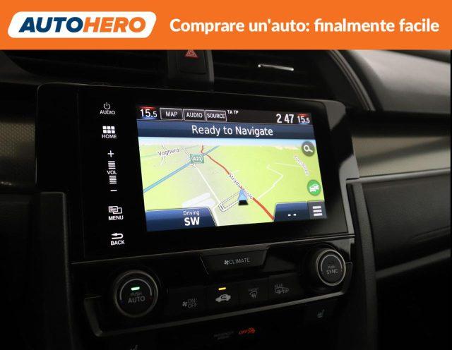 HONDA Civic 1.0T 5 porte Elegance Navi