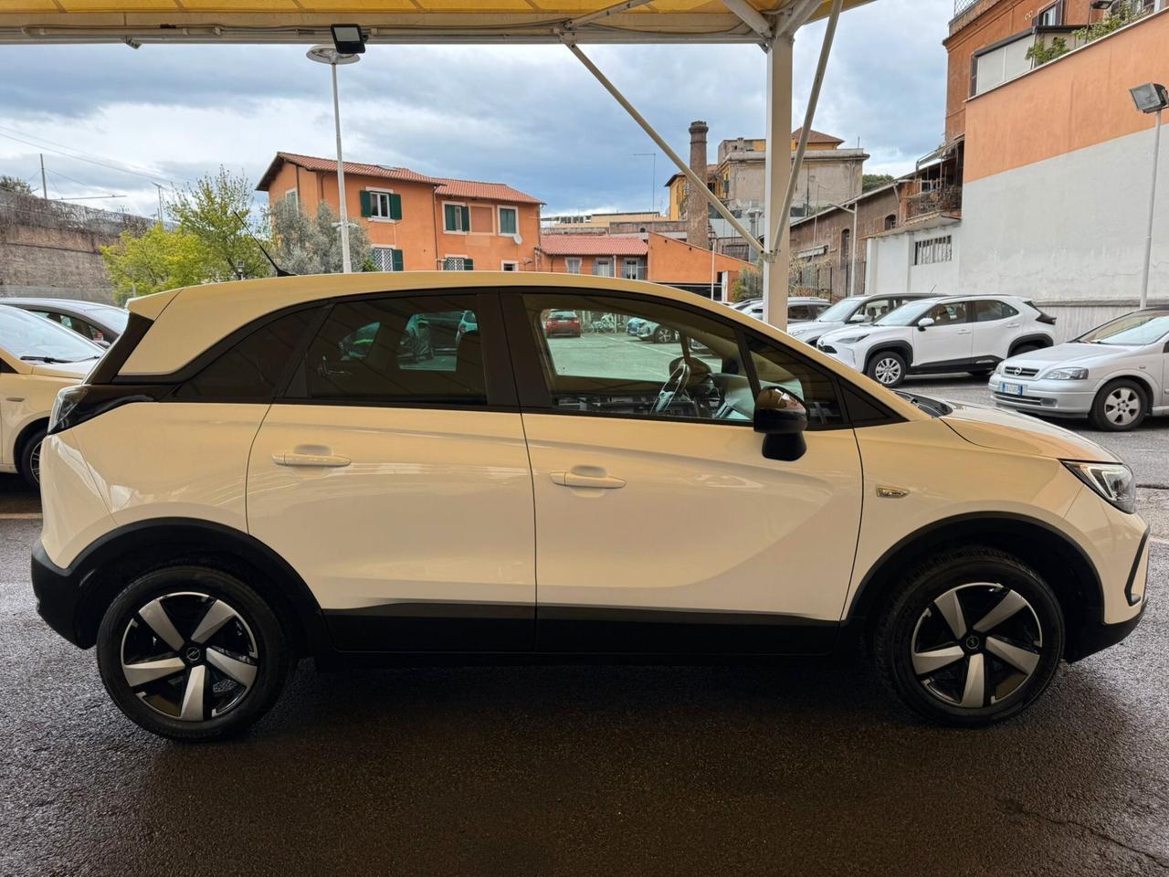 OPEL CROSSLAND 1.2 83CV EDITION *PREZZO REALE*