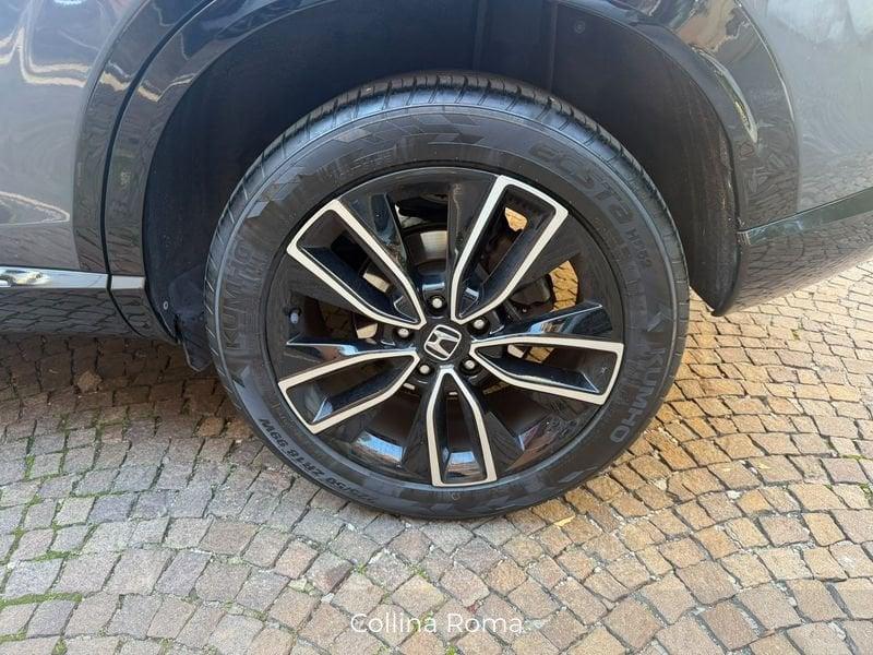 Honda HR-V HR-V 1.5 hev Advance ecvt
