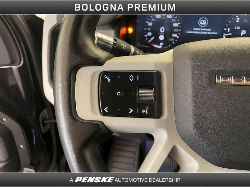 Land Rover Defender Defender 110 3.0D I6 250 CV AWD Auto X-Dynamic S