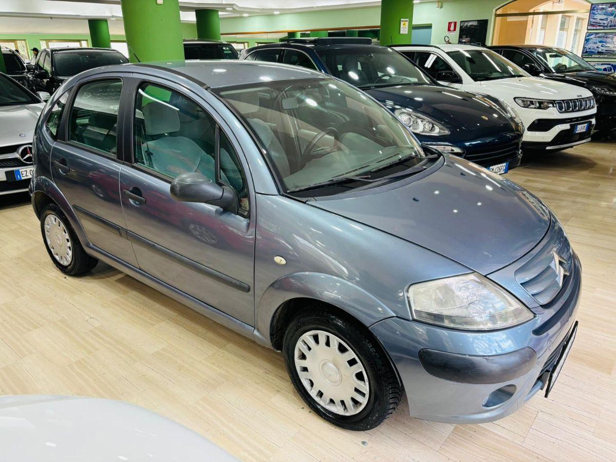 Citroen C3 1.4 HDI 70cv Exclusive Clima Neopatentati