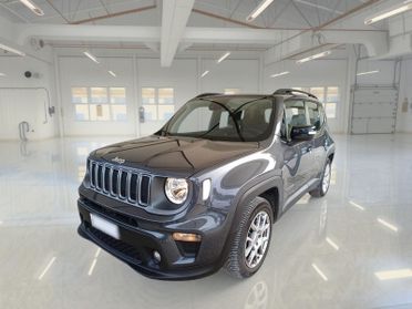 JEEP RENEGADE 1.5 T4 MHEV 130cv Limited DDCT