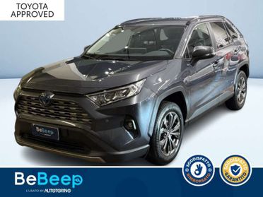 Toyota RAV4 2.5 VVT-IE H ACTIVE 2WD 218CV E-CVT