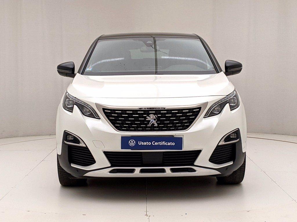 PEUGEOT 3008 BlueHDi 120 S&S EAT6 GT Line del 2017