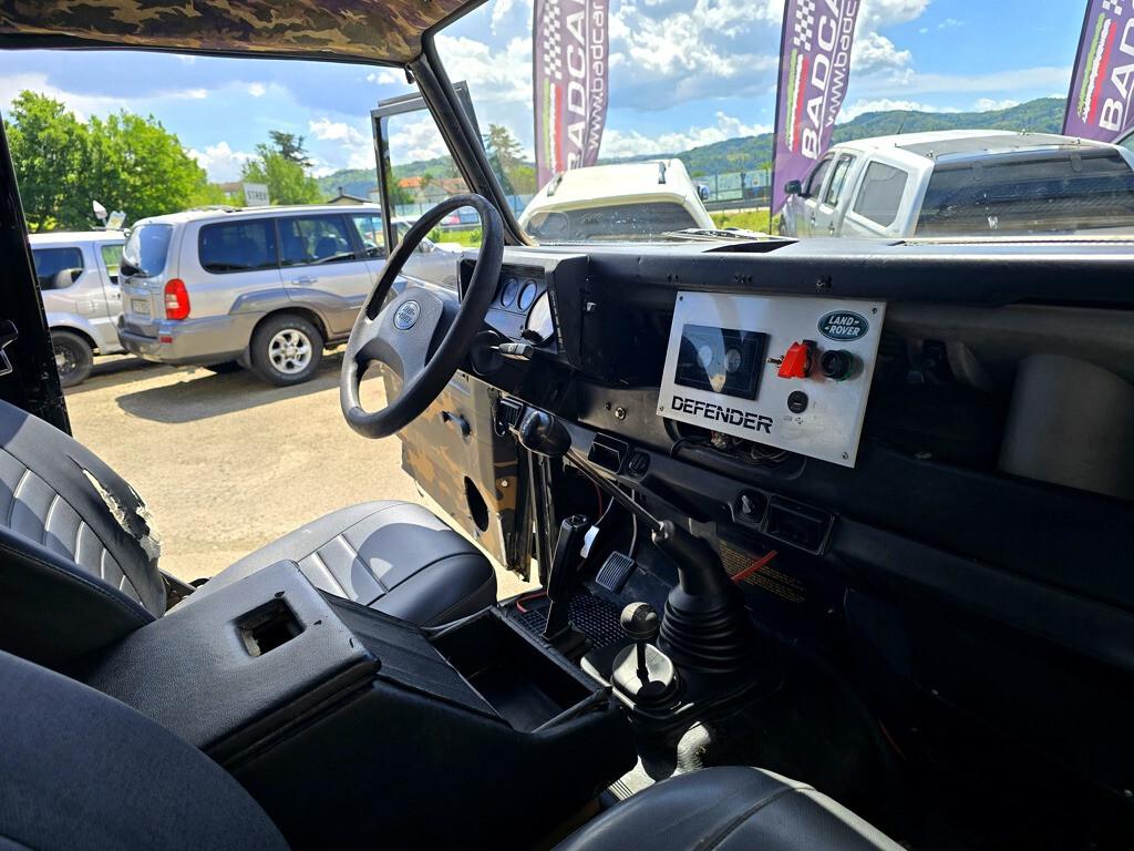 Land Rover Defender 90 2.5 Tdi cat Station Wagon County