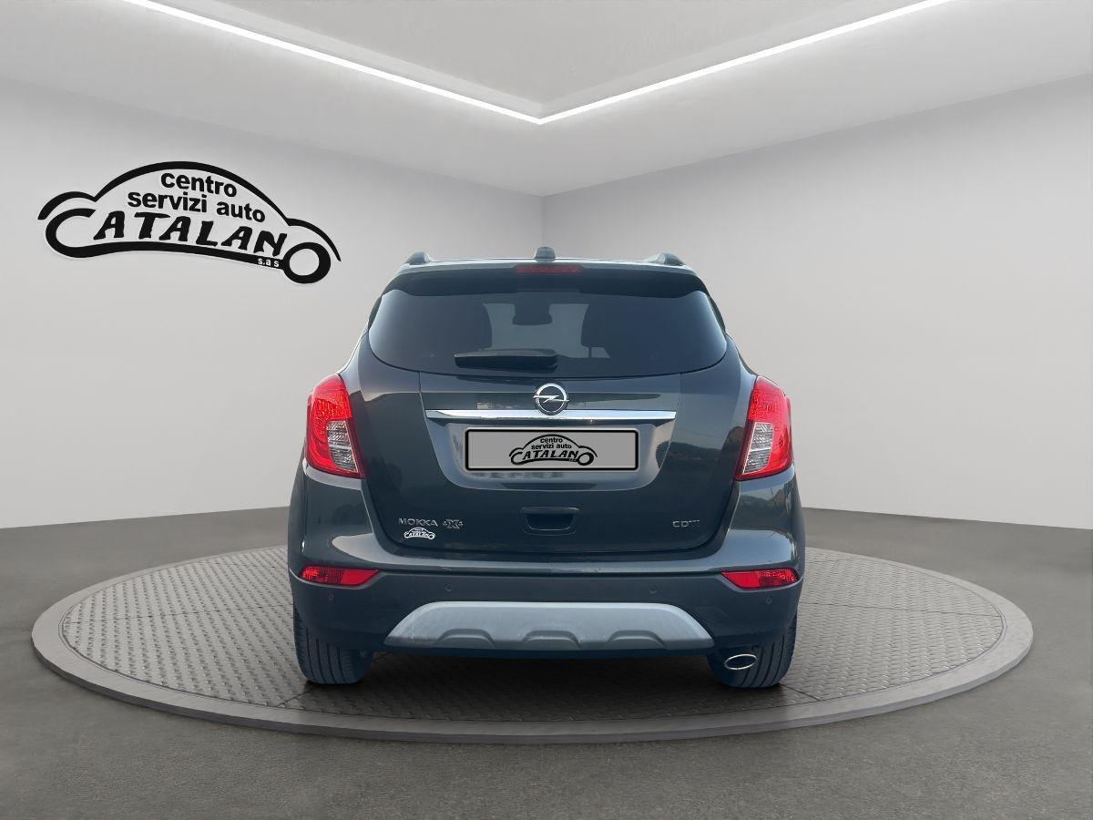 OPEL - Mokka X - 1.6 CDTI Ecotec 136 4x4 S&S b-C.