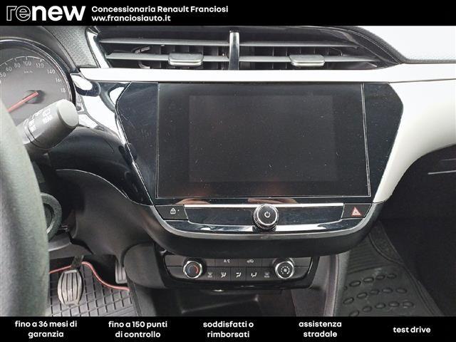 OPEL Corsa 5 Porte 1.2 75cv Edition S&S