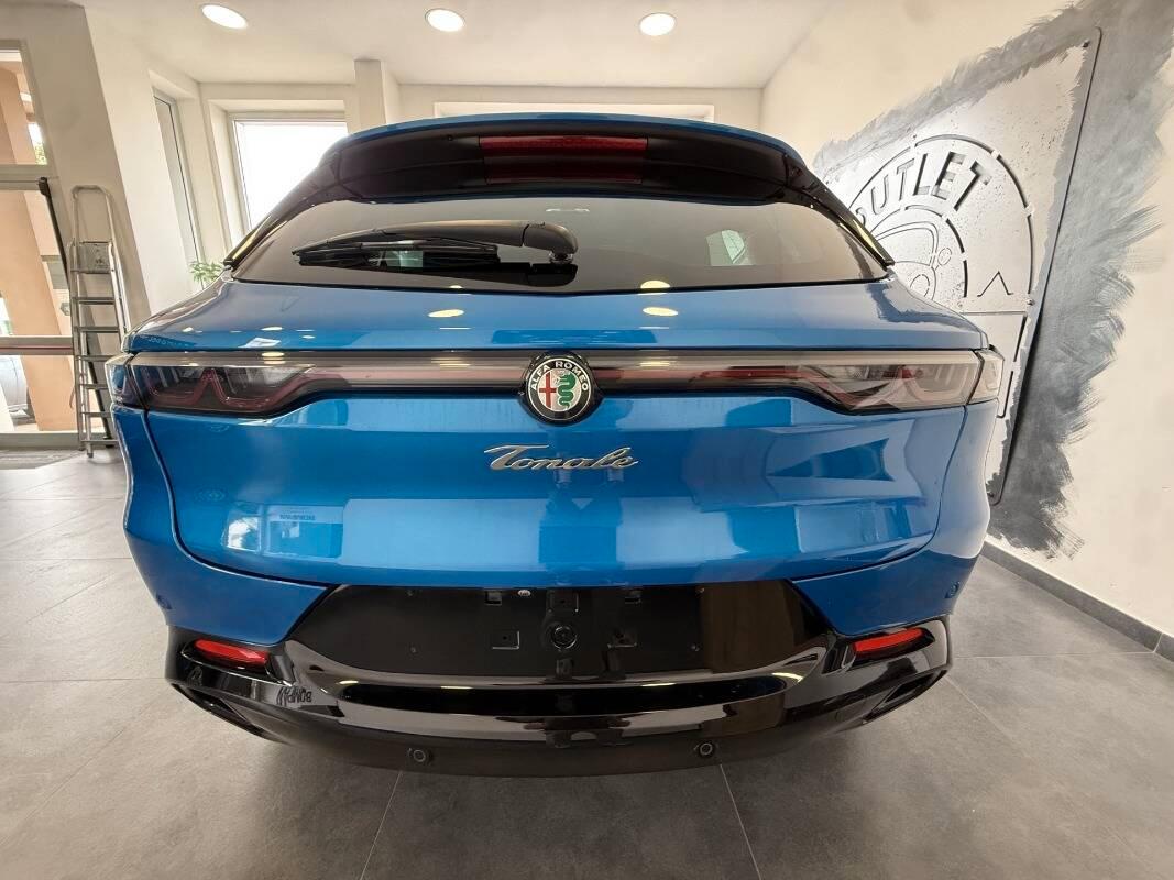 Alfa Romeo Tonale 1.5 hybrid Veloce 160cv tct7