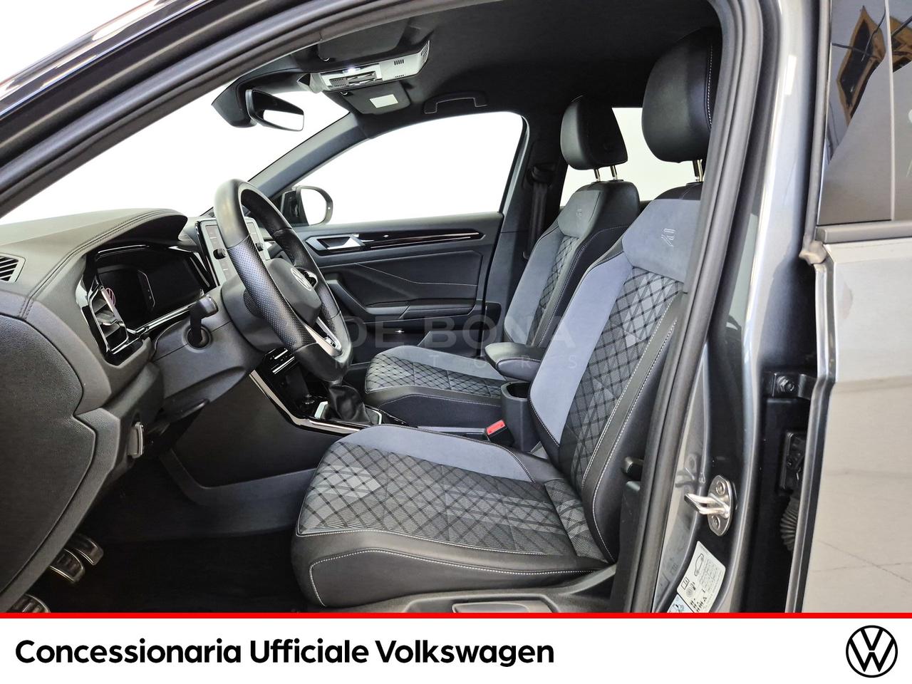 Volkswagen T-Roc 1.5 tsi r-line