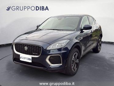 Jaguar E-Pace 2021 2.0d i4 mhev S awd 163cv auto