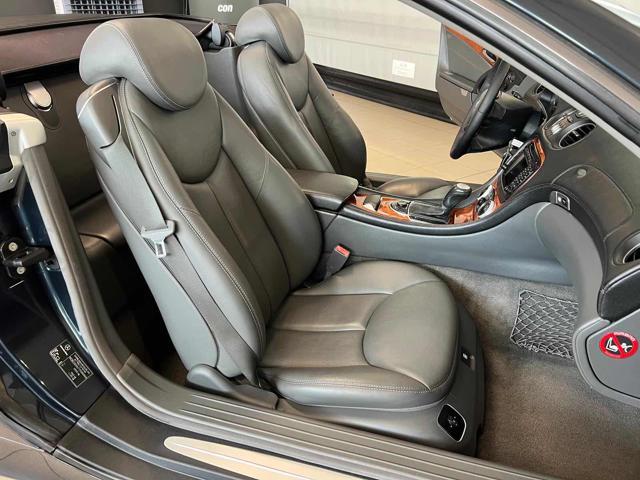 MERCEDES-BENZ SL 350 V6 245CV GPL COLORE SMERALDO ! OTTIME CONDIZIONI