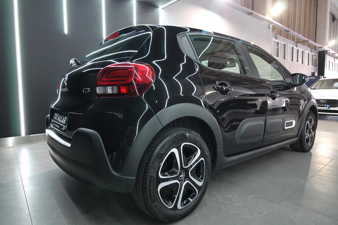 CITROEN C3 PURETECH YOU 1.2 83 CV
