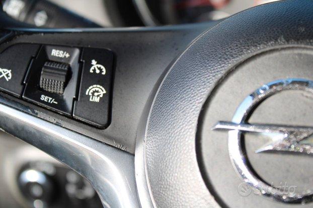 Opel Adam 1.4 87cv benz/g.p.l. Slam