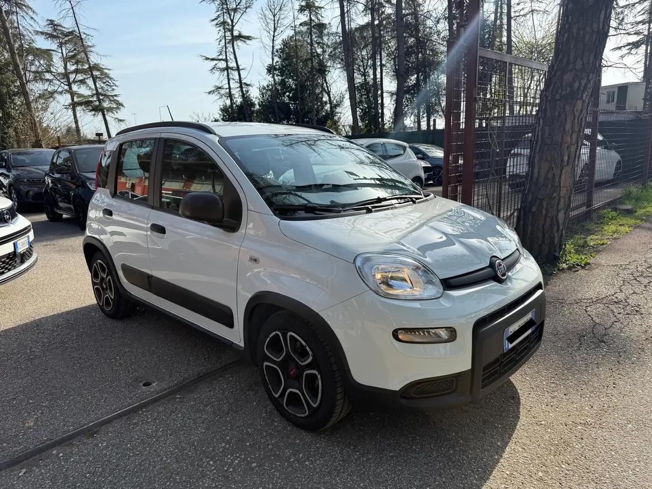 Fiat Panda 1.0 FireFly S&S Hybrid City Cross