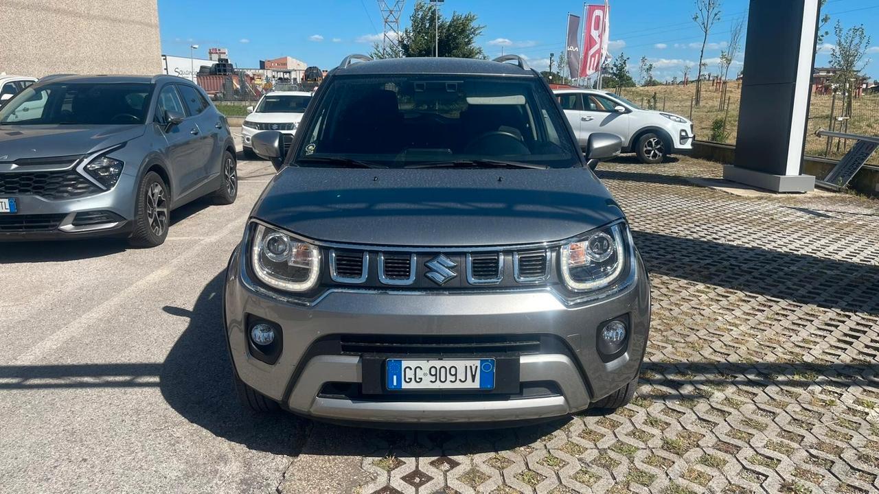 Suzuki Ignis 1.2 Hybrid Top