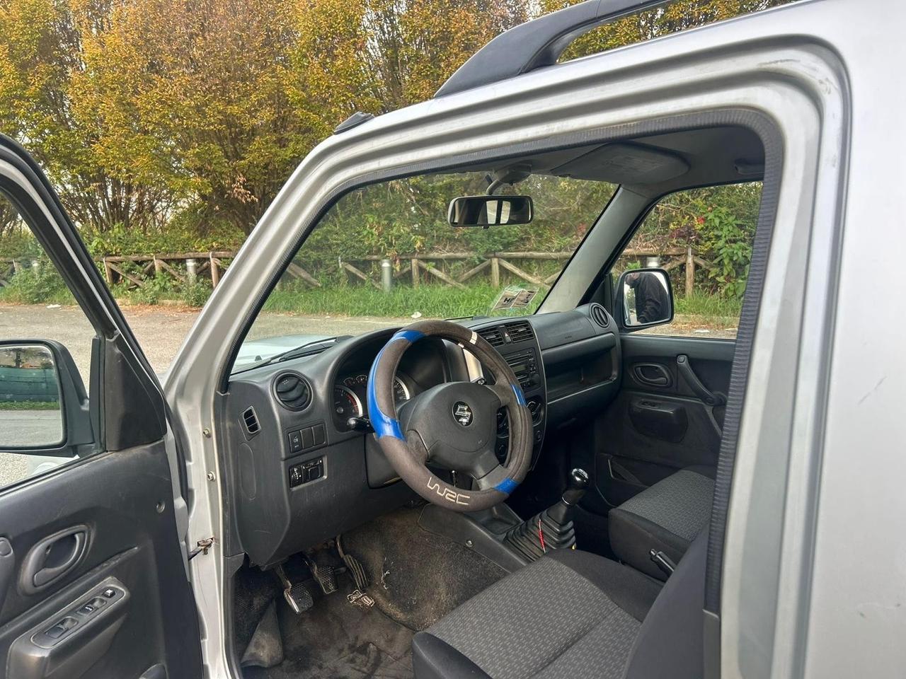 Suzuki Jimny 1.5 DDiS cat 4WD JLX Più