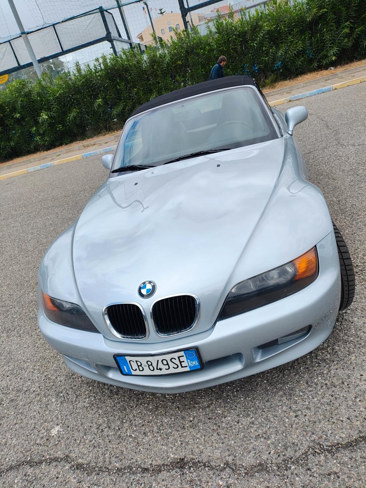 Bmw Z3 1.9 16V cat Roadster- BENZINA GPL