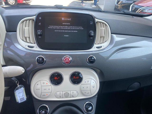 FIAT 500 1.0 Hybrid Dolcevita + Navi + Cerchio da 16