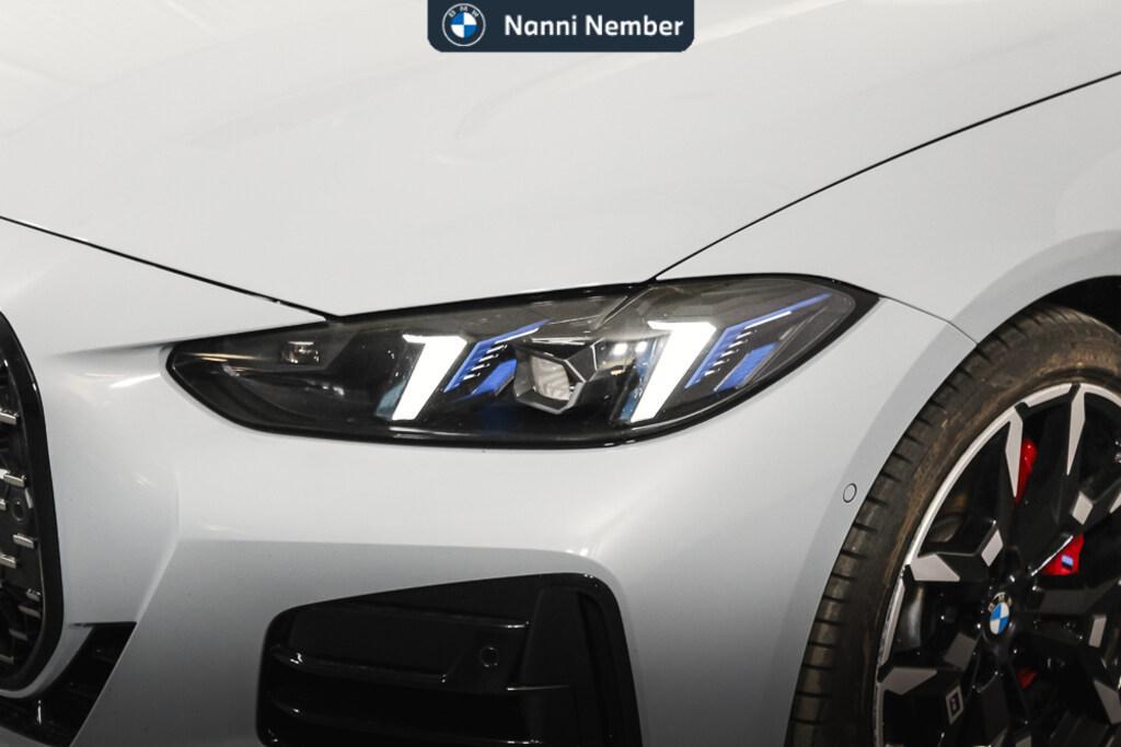 BMW Serie 4 Coupe 420 d 48V MSport xDrive Steptronic