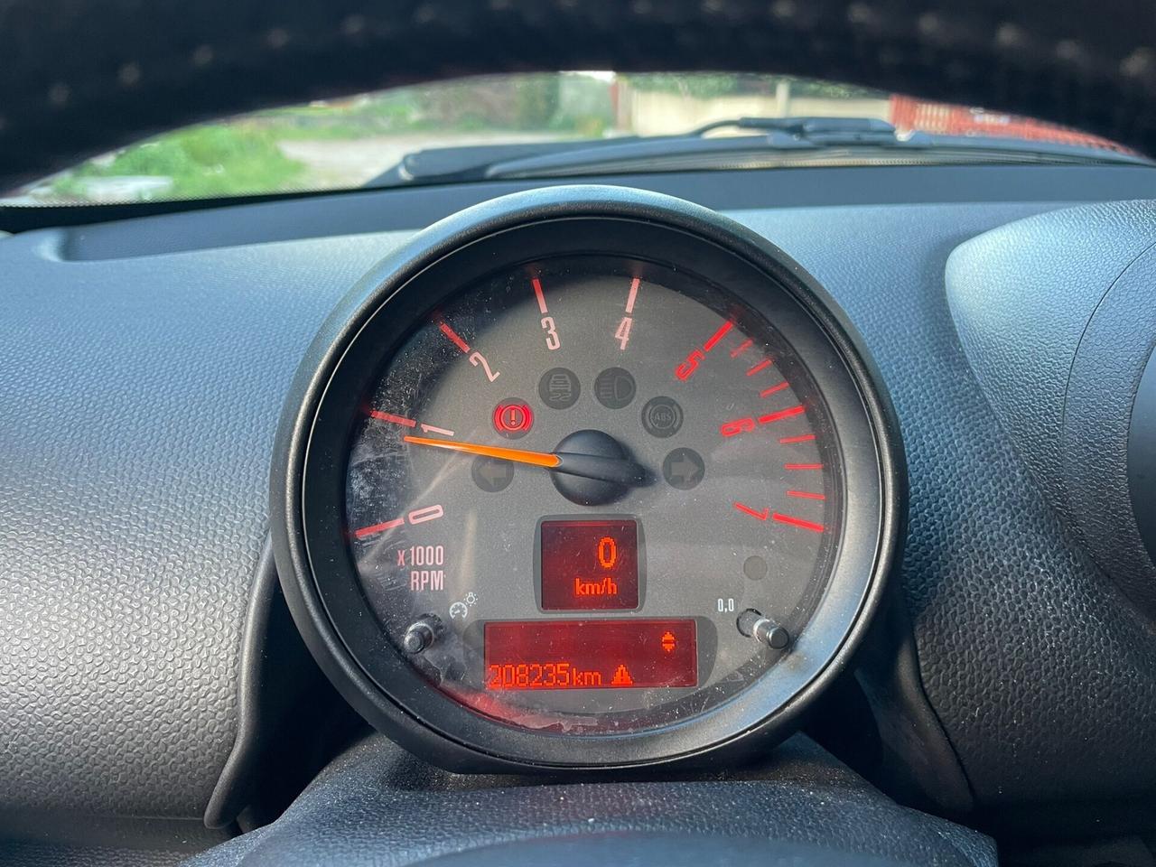 Mini Cooper D Countryman 1.6