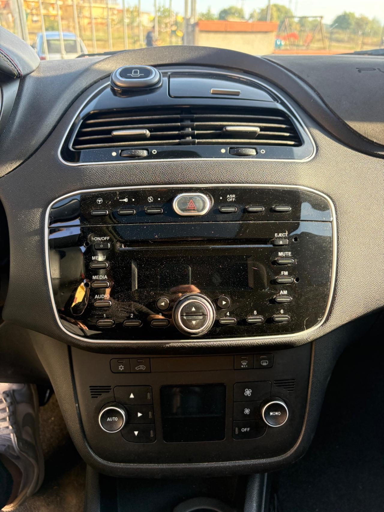 Fiat Punto evo 1.4 Turbo allestimento Abarth