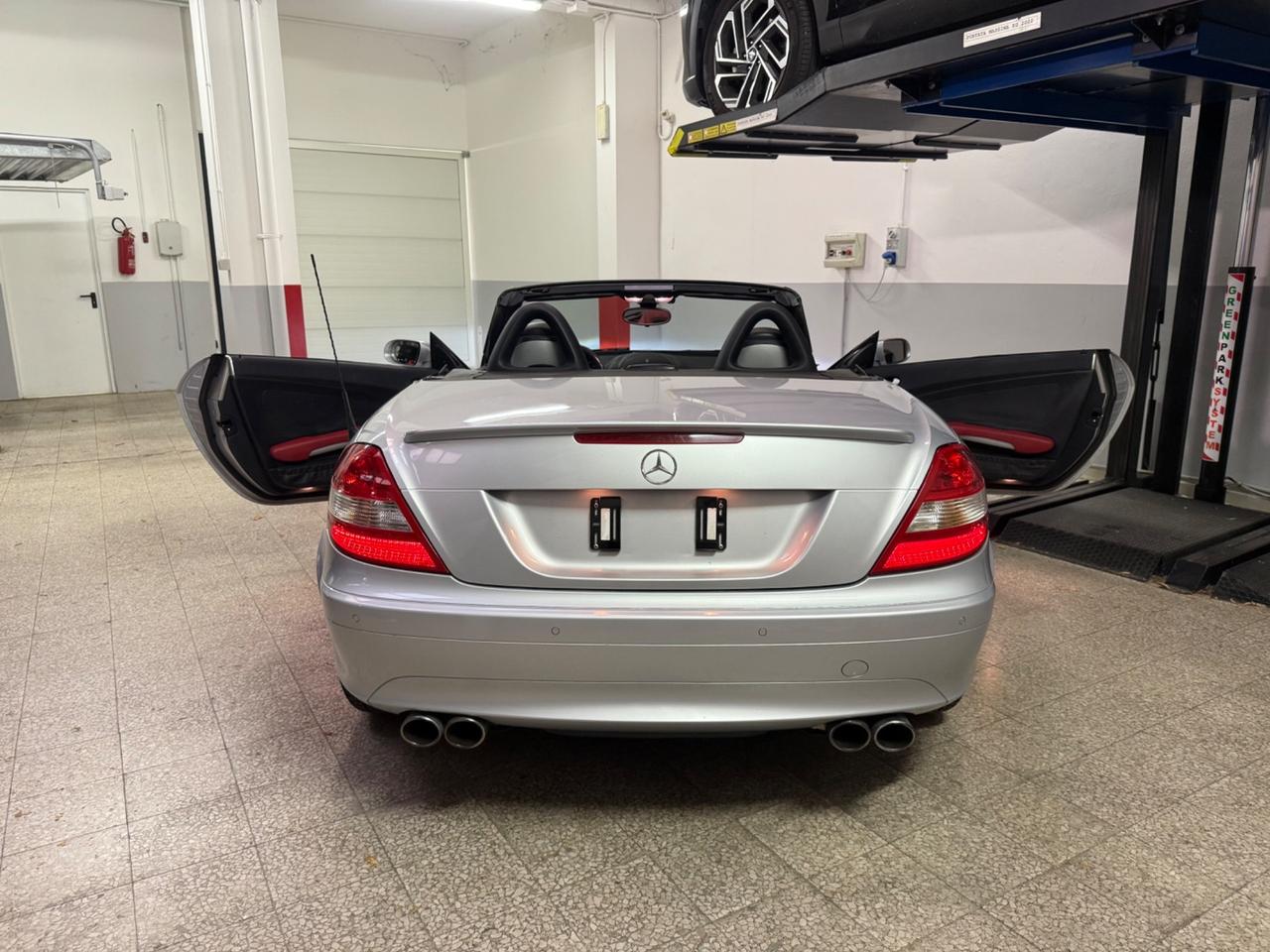 Mercedes-benz SLK 350 ASI-PACK DESIGNO-BOOK.SERVICE