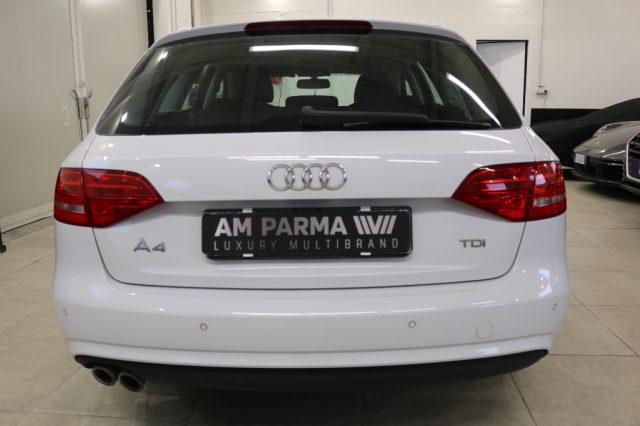 AUDI A4 Avant 2.0 TDI 150 CV multitronic