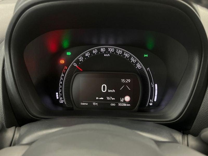 Toyota Aygo X Aygo X 1.0 Active 72cv