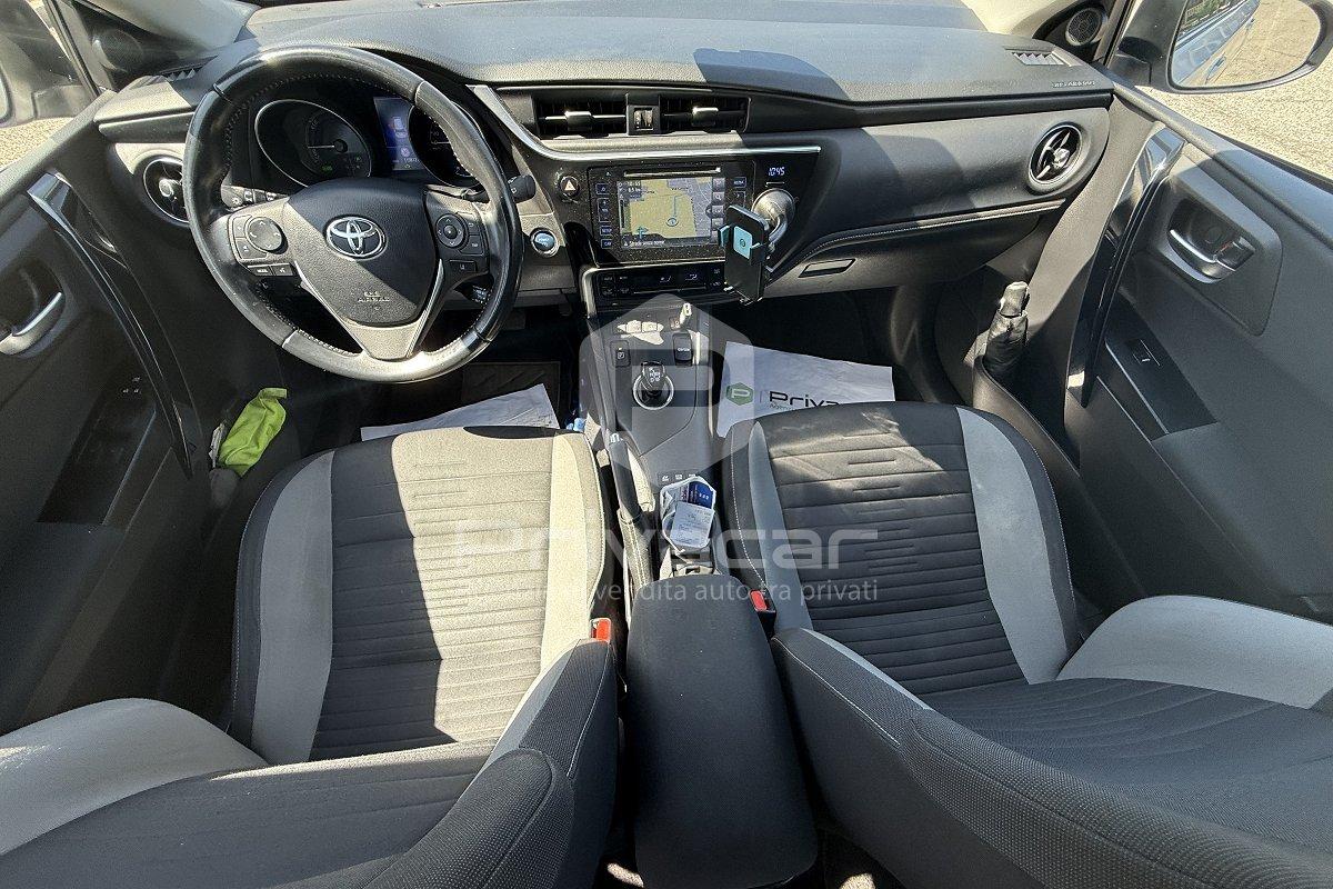 TOYOTA Auris Touring Sports 1.8 Hybrid Active