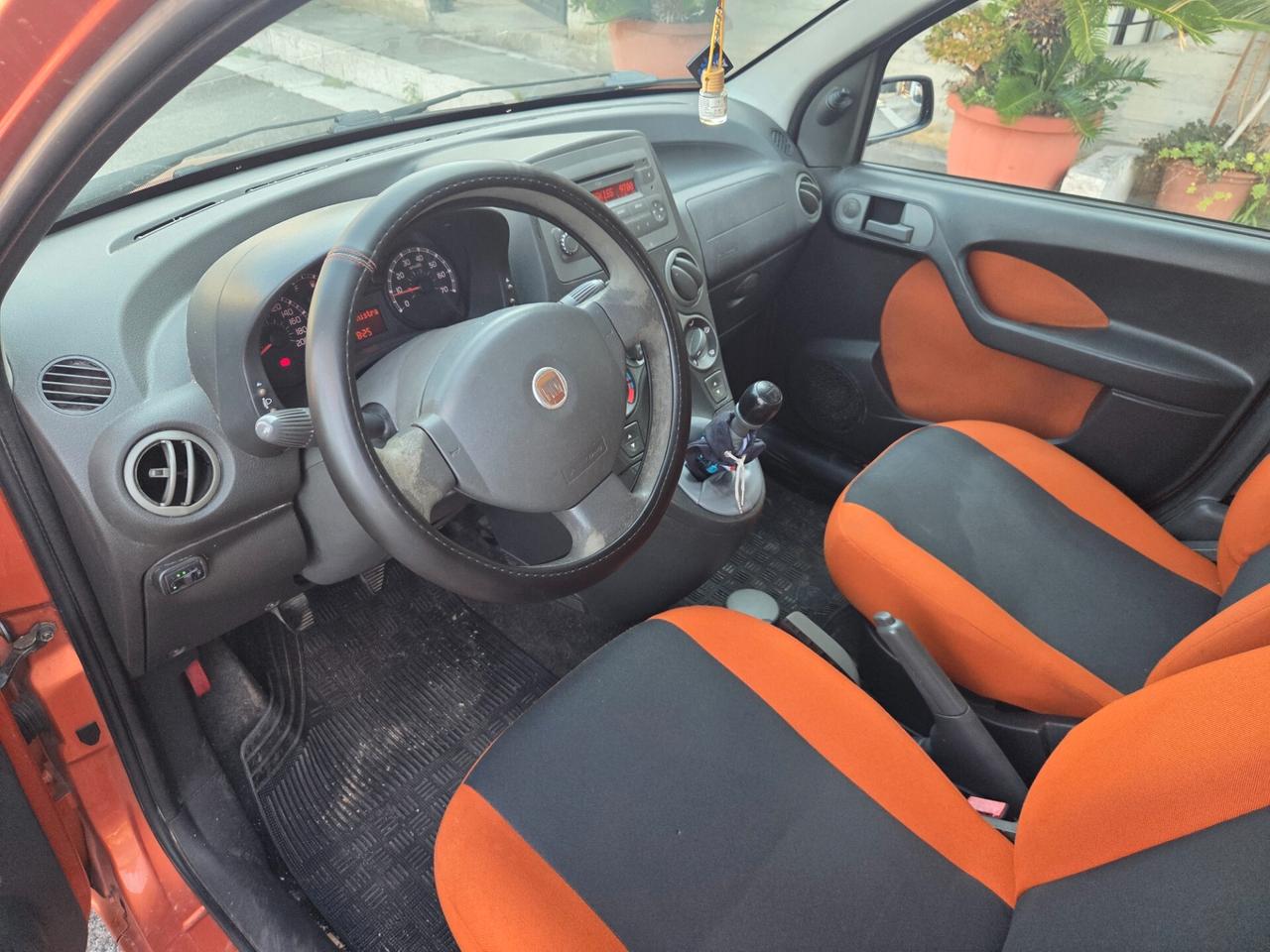 Fiat Panda 1.2 Climbing Natural Power - 2009