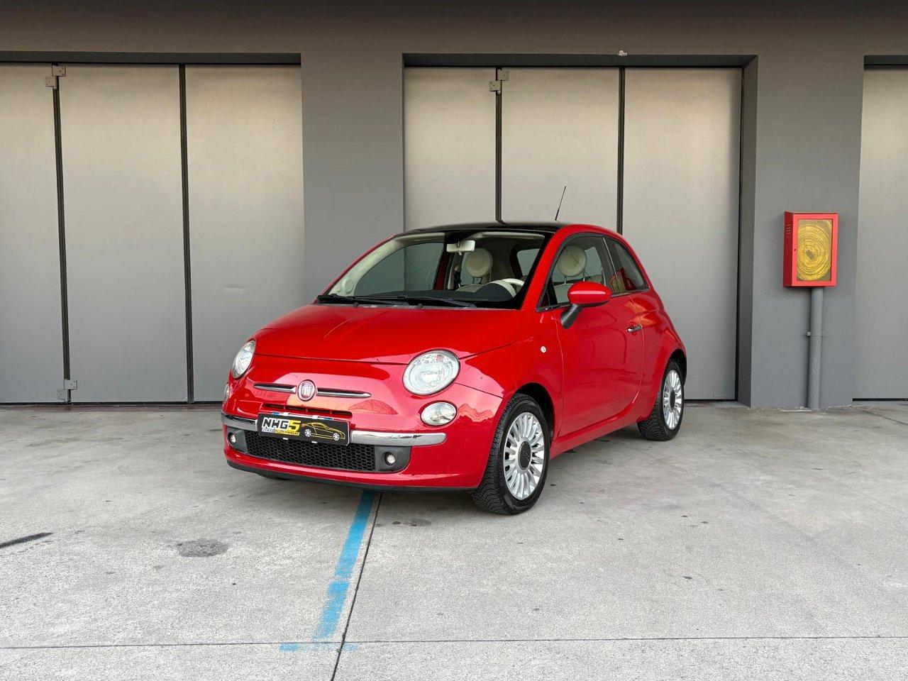 Fiat 500 1.2 Lounge 69cv