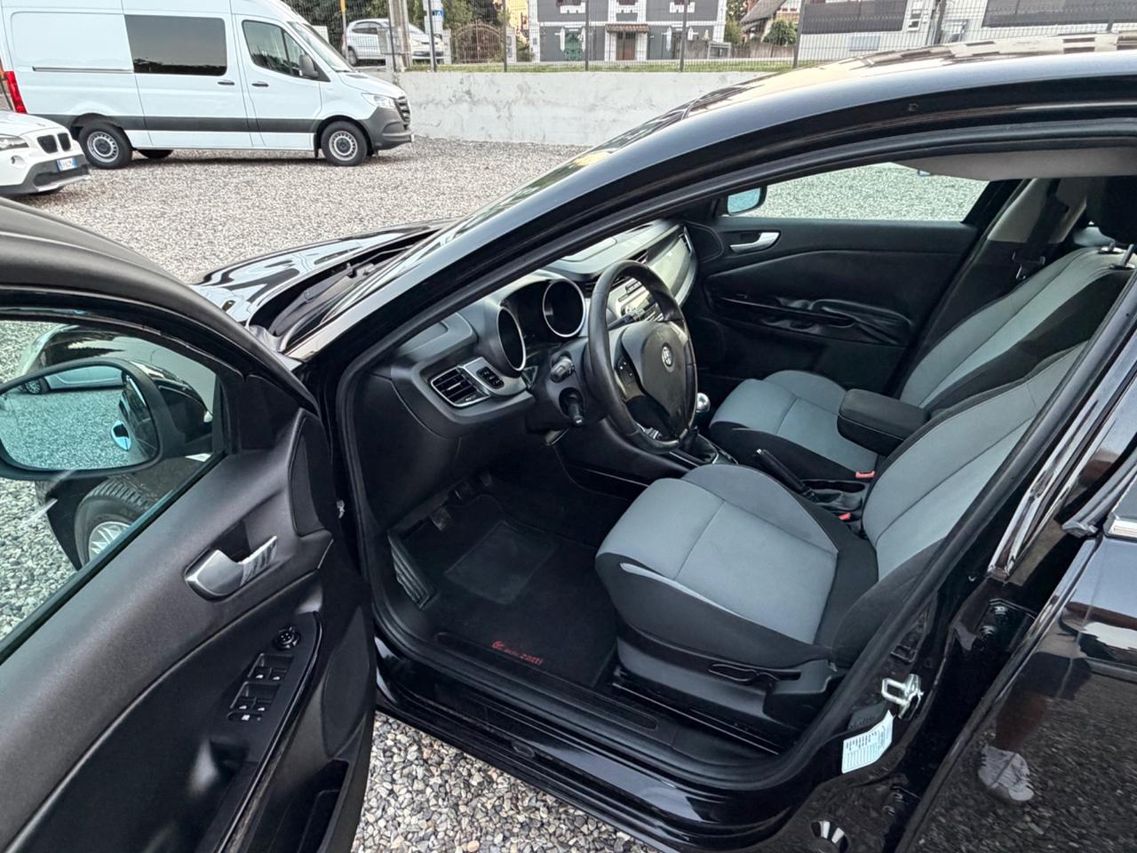 Alfa Romeo Giulietta 1.4 Turbo MultiAir Distinctive