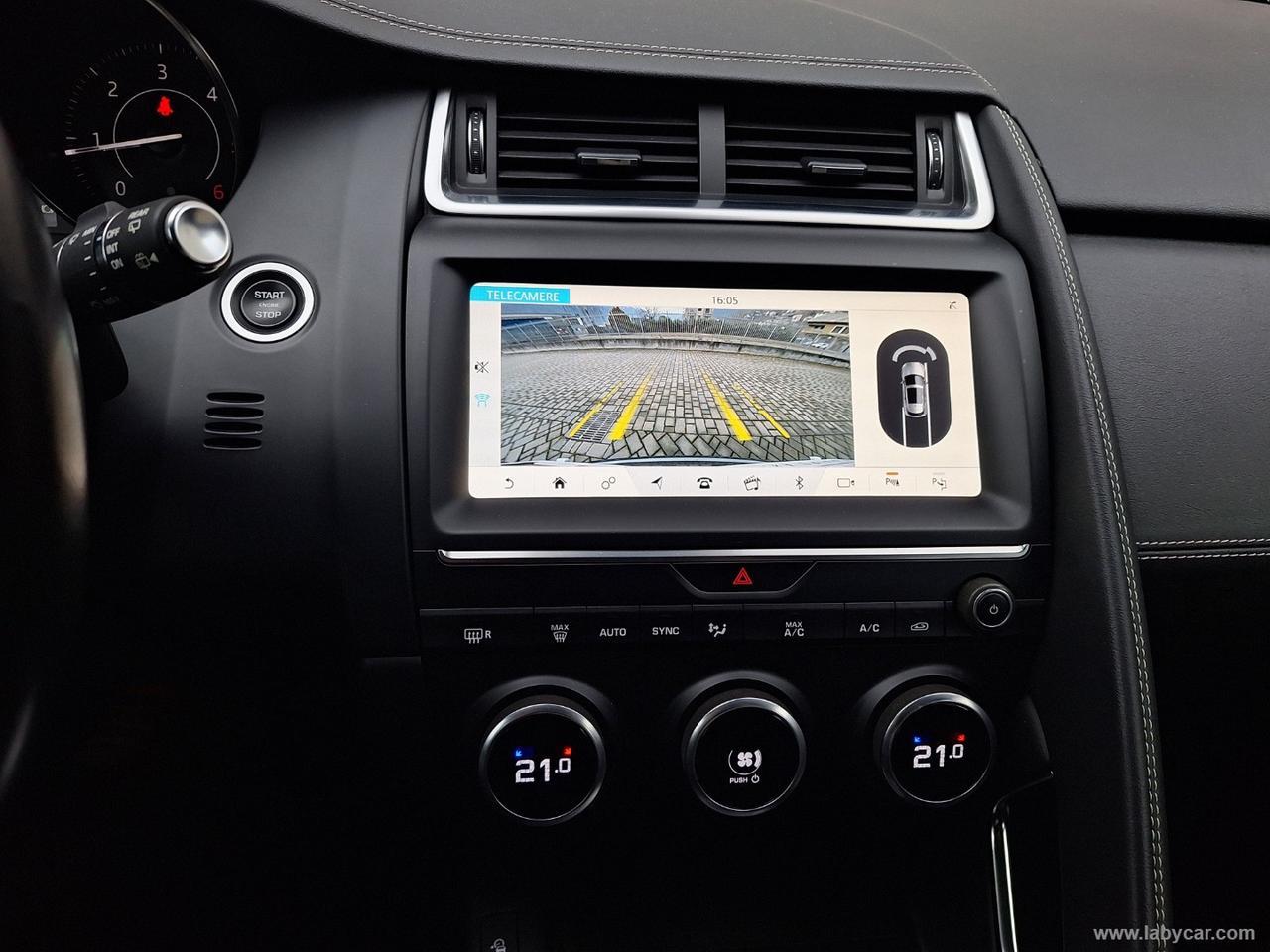 JAGUAR E-Pace 2.0D 150CV AWD aut. R-Dynamic S CAMERA PARK AUTO