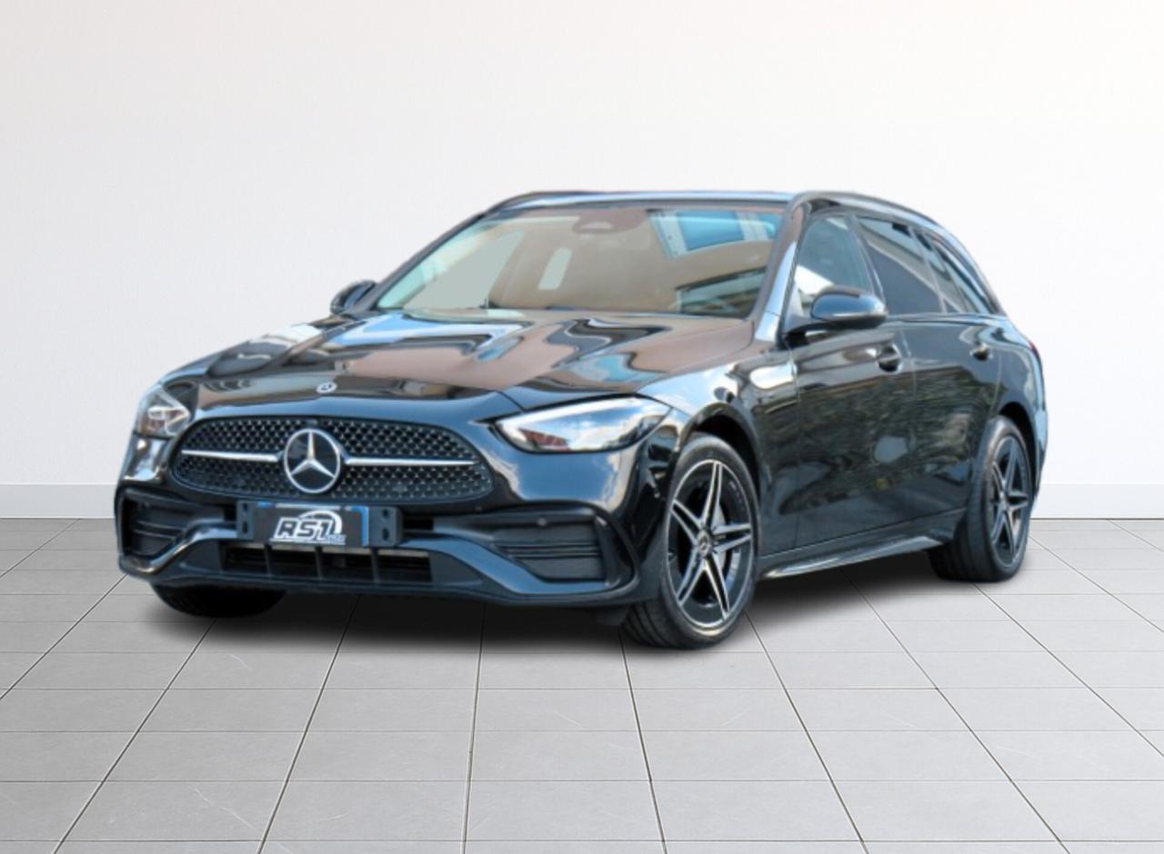 Mercedes-benz C 300 e hybrid EQ S.W. Sport | iva inclusa