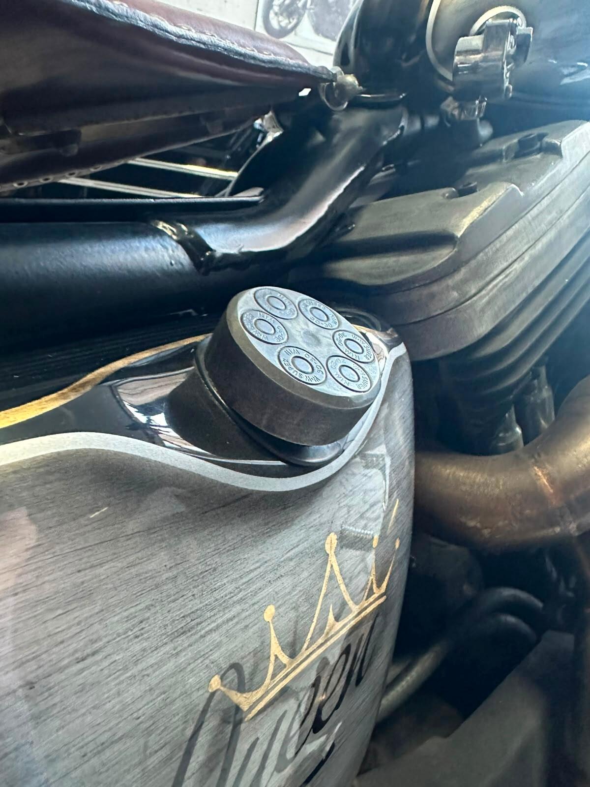 Harley-davidson XLH 1200 1994