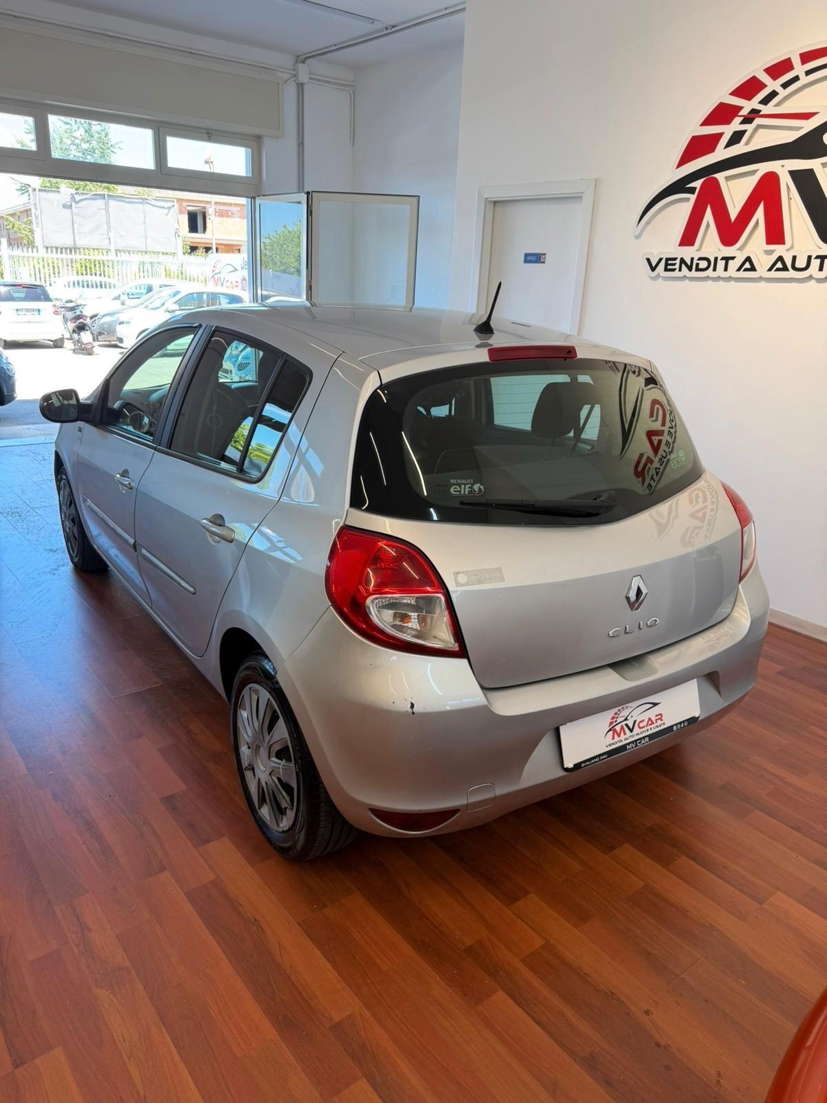 Renault Clio 1.5 dCi 75CV 5 porte Yahoo!