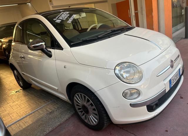 FIAT 500 1.2 Lounge OK NEOPATENTATO