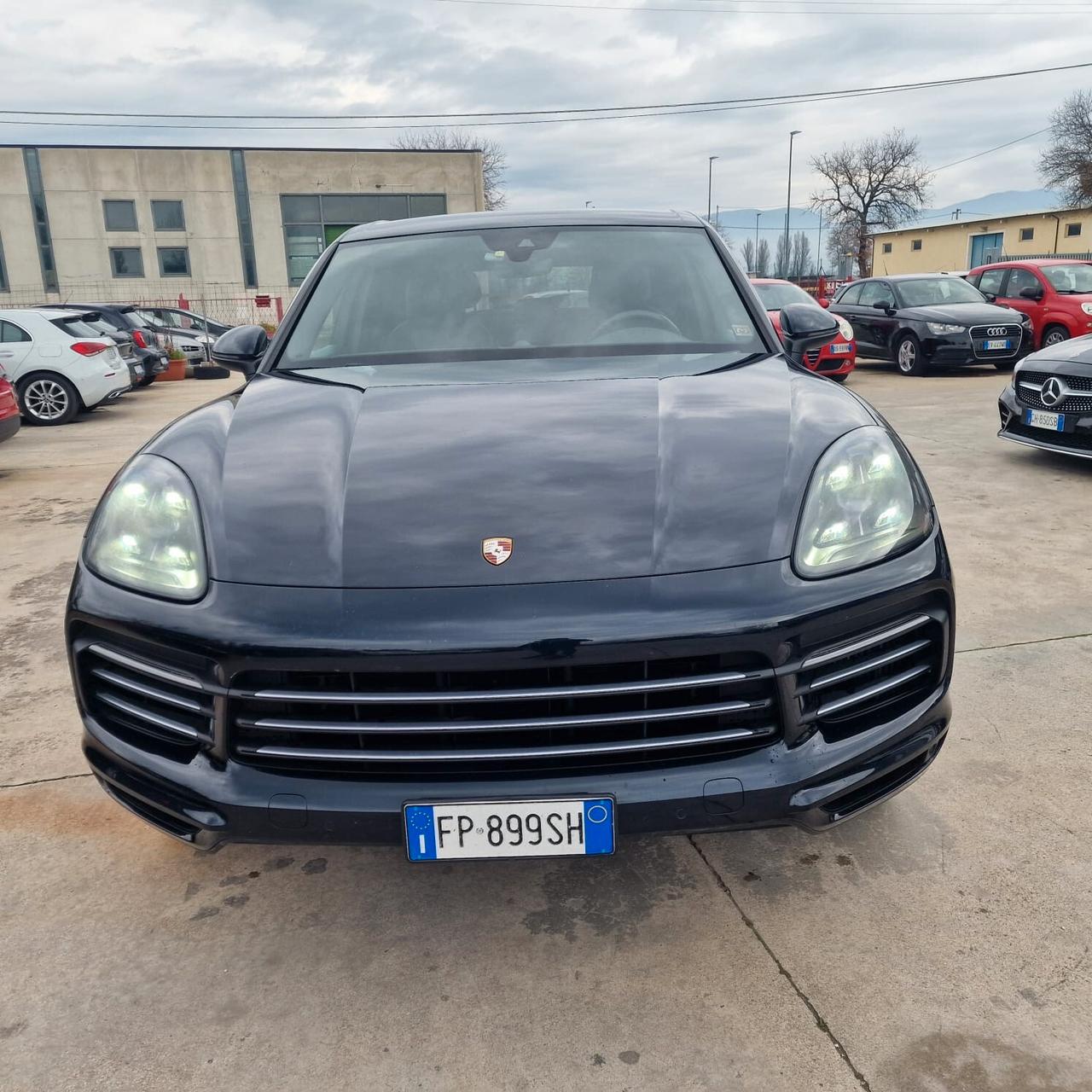 Porsche Cayenne 2.9 V6 S