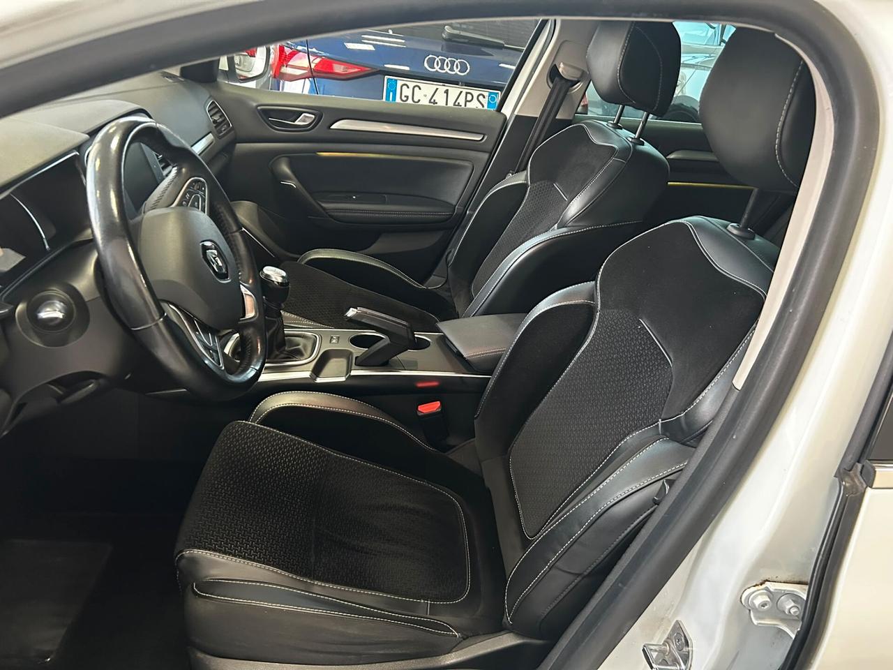 Renault Megane 1.5D X NEOPATENTATI 2017