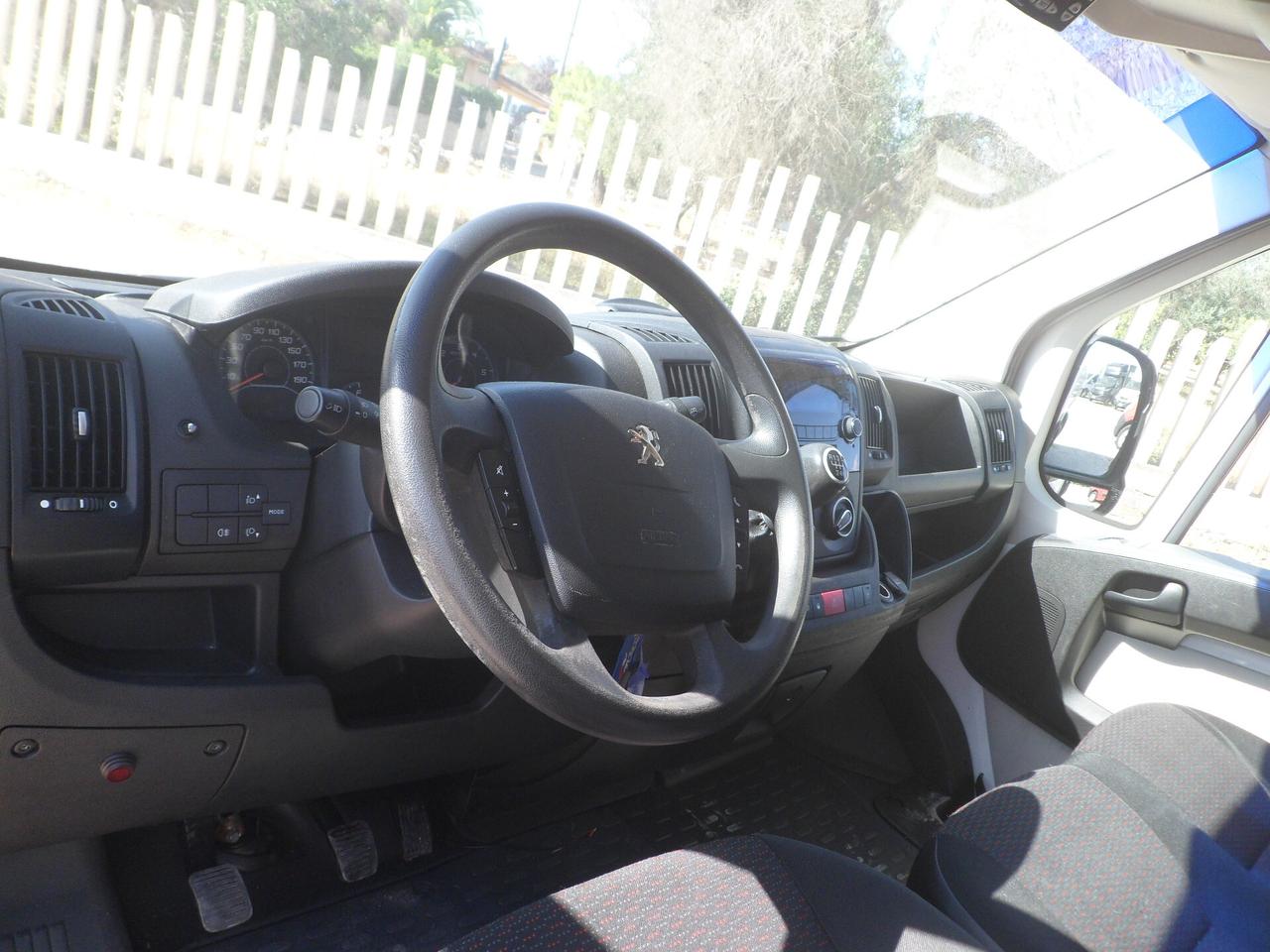 Fiat Ducato furgone frigo coibentato