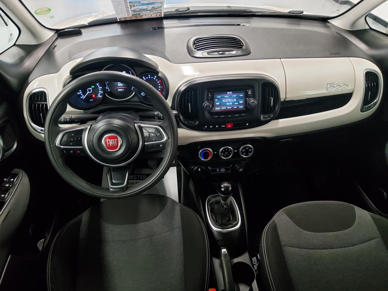 Fiat 500L 1.4 95 CV Mirror