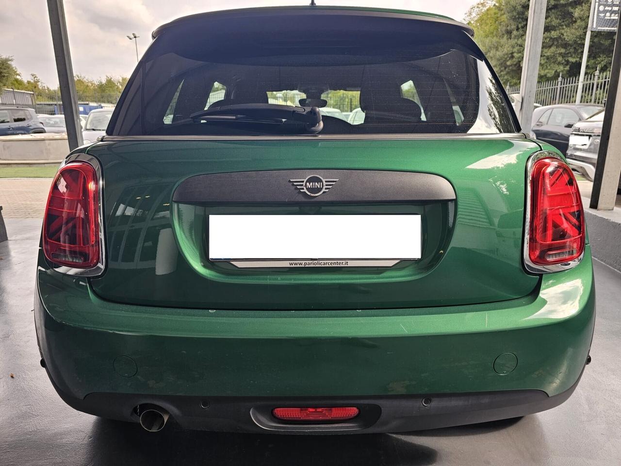 Mini 3p 1.5 One 60 Years 102cv auto